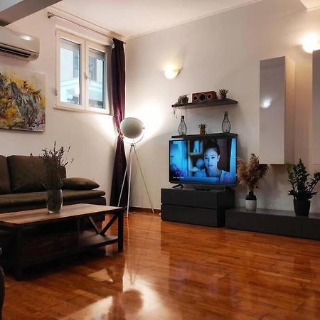 Spacious Apartment Near City Center And The Beach Split Exteriör bild