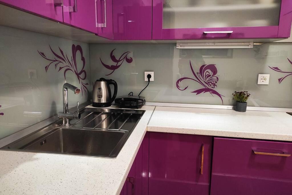 Spacious Apartment Near City Center And The Beach Split Exteriör bild