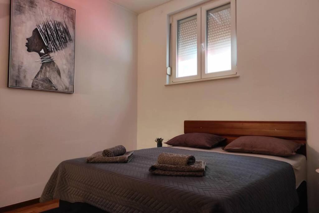 Spacious Apartment Near City Center And The Beach Split Exteriör bild