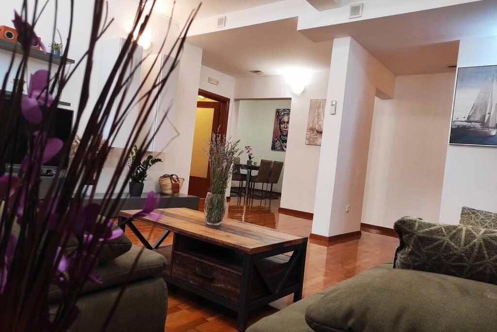 Spacious Apartment Near City Center And The Beach Split Exteriör bild