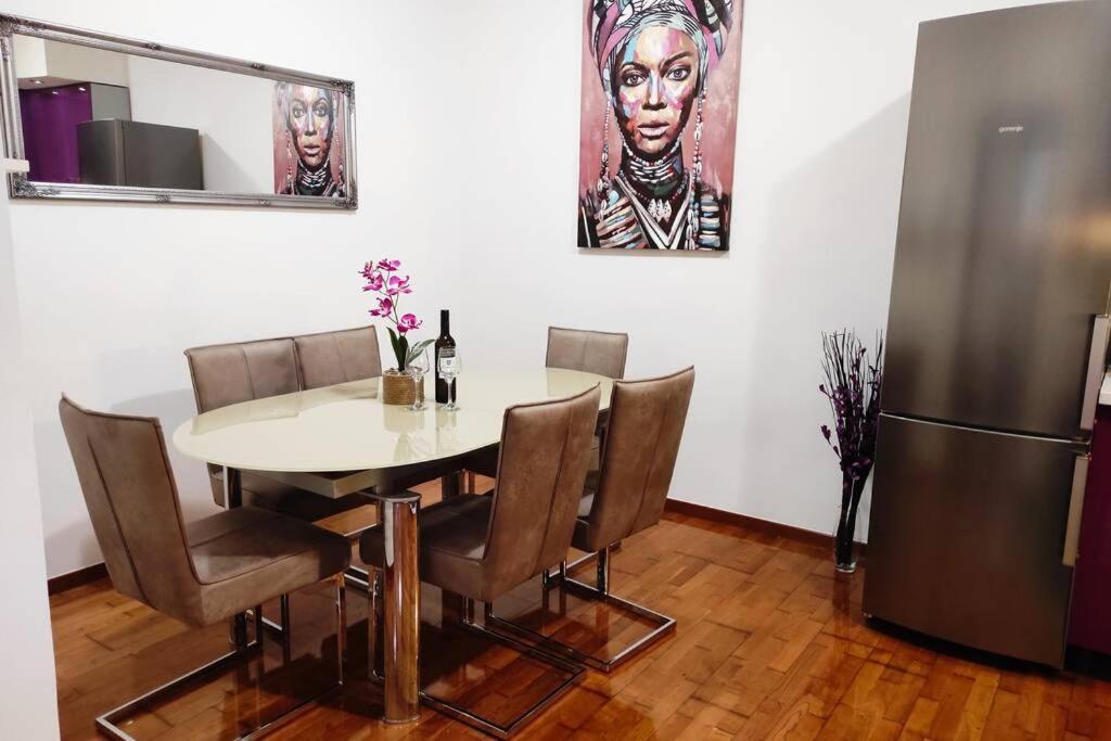 Spacious Apartment Near City Center And The Beach Split Exteriör bild