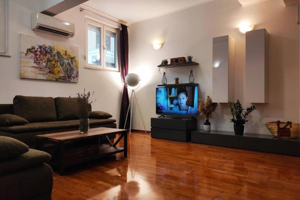 Spacious Apartment Near City Center And The Beach Split Exteriör bild