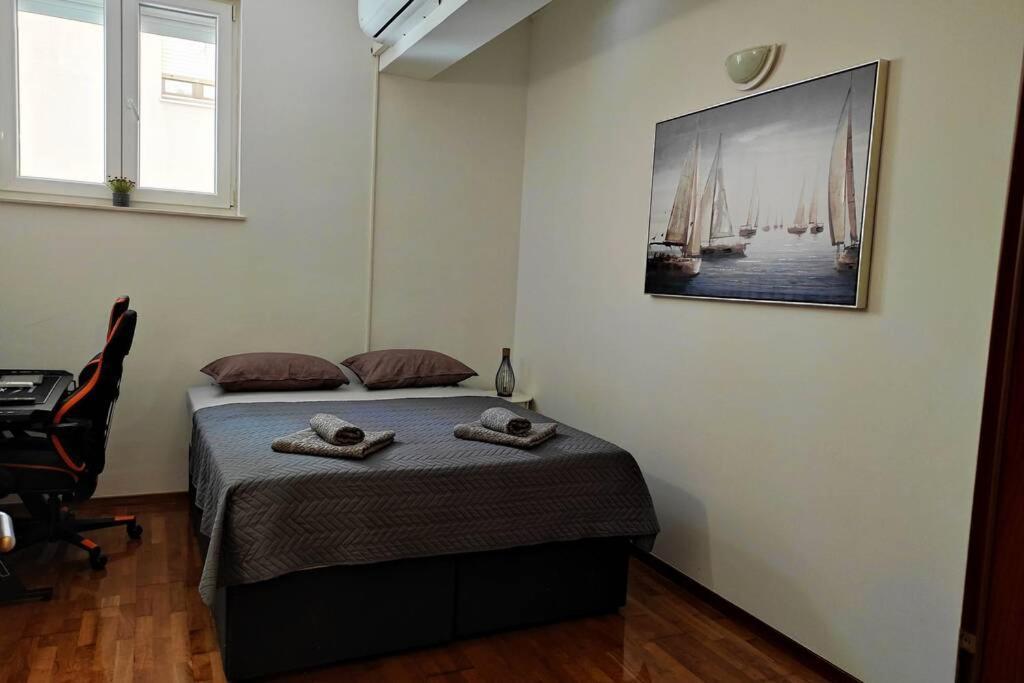 Spacious Apartment Near City Center And The Beach Split Exteriör bild