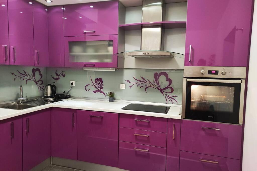 Spacious Apartment Near City Center And The Beach Split Exteriör bild