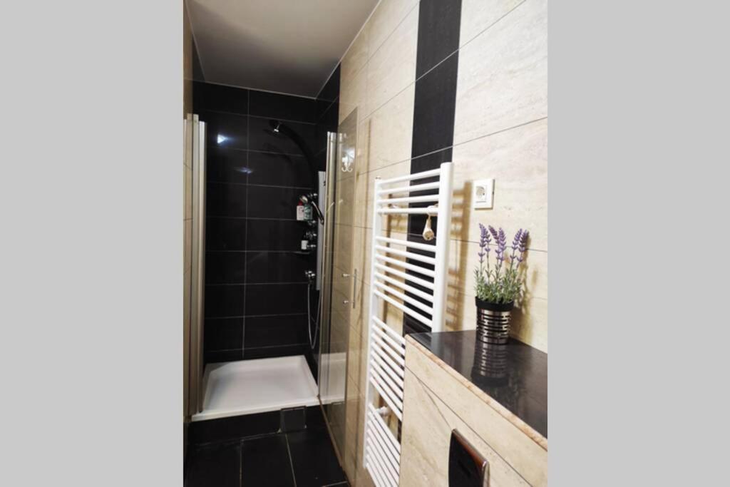 Spacious Apartment Near City Center And The Beach Split Exteriör bild