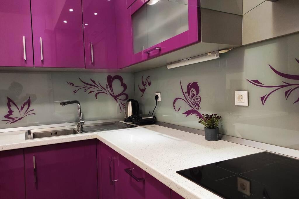 Spacious Apartment Near City Center And The Beach Split Exteriör bild