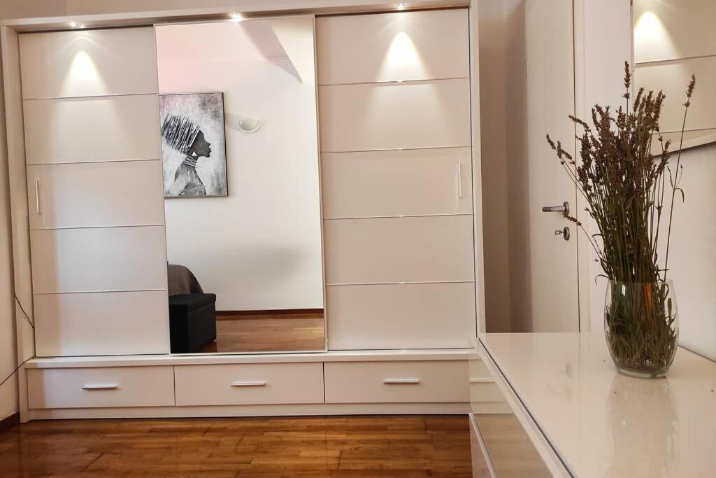 Spacious Apartment Near City Center And The Beach Split Exteriör bild